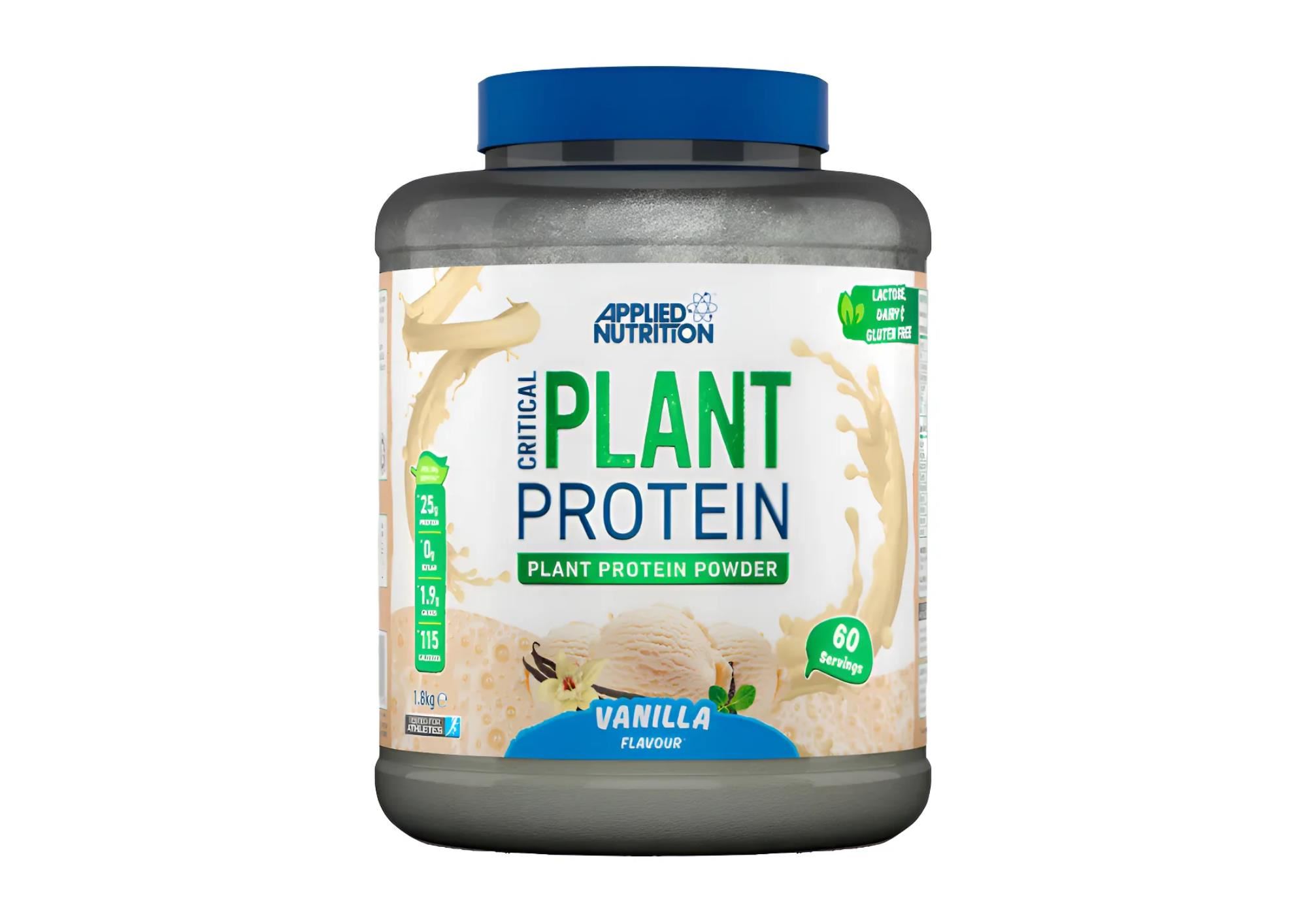 ISO XP 1.8 KILOS VEGANA - VAINILLA